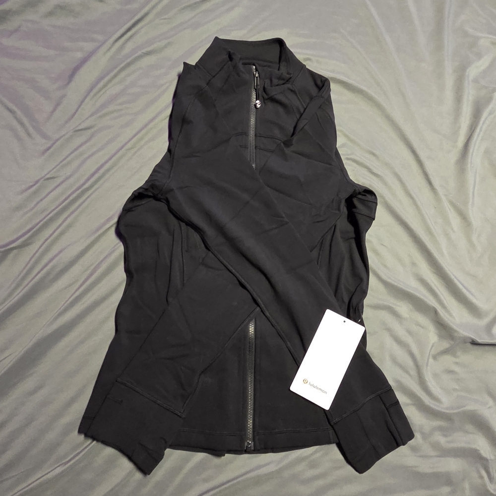Lululemon Define Jacket *Nulu Size 12 New